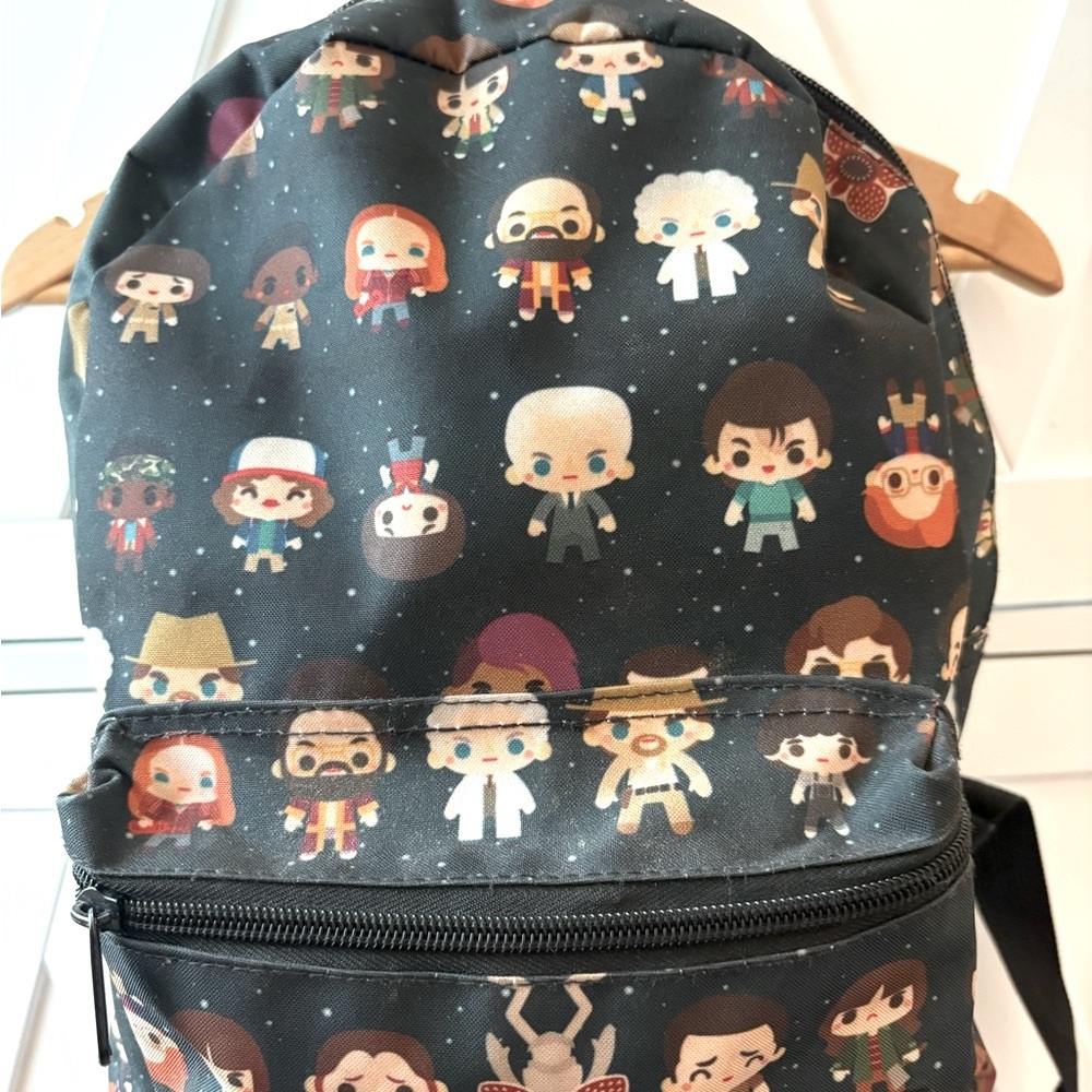 Stranger Things mini backpack - Picture 6 of 6